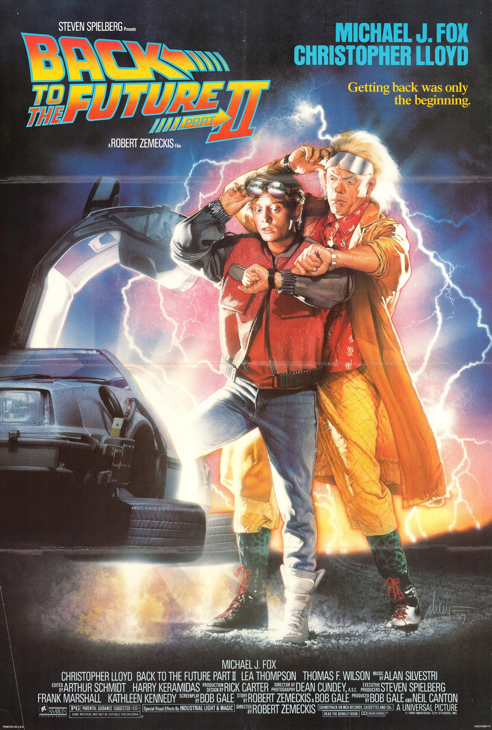 Back To The Future 2