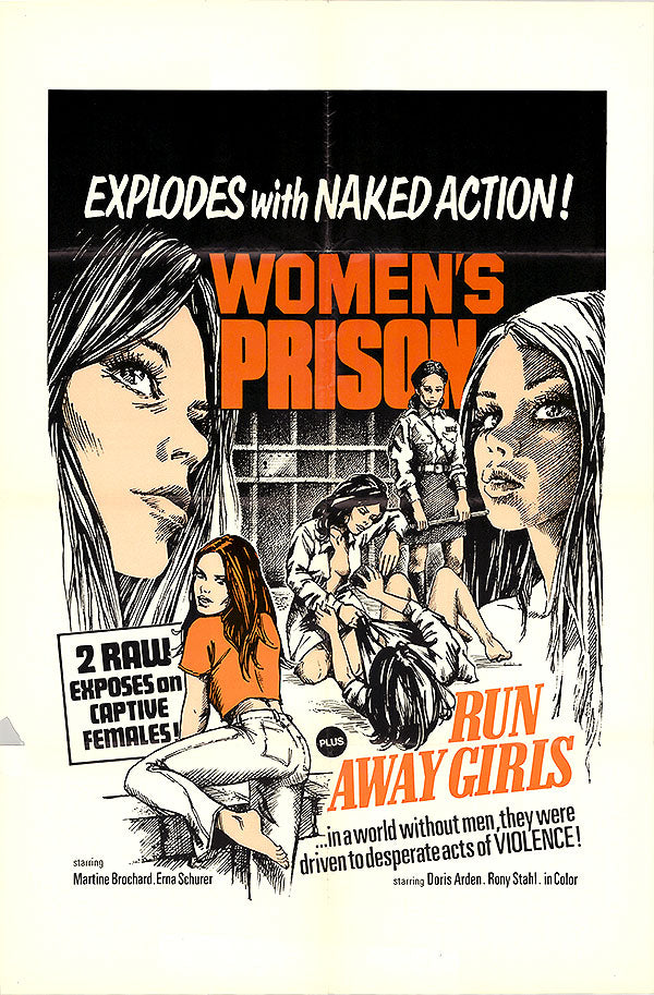 Women's Prison and Run Away Girls