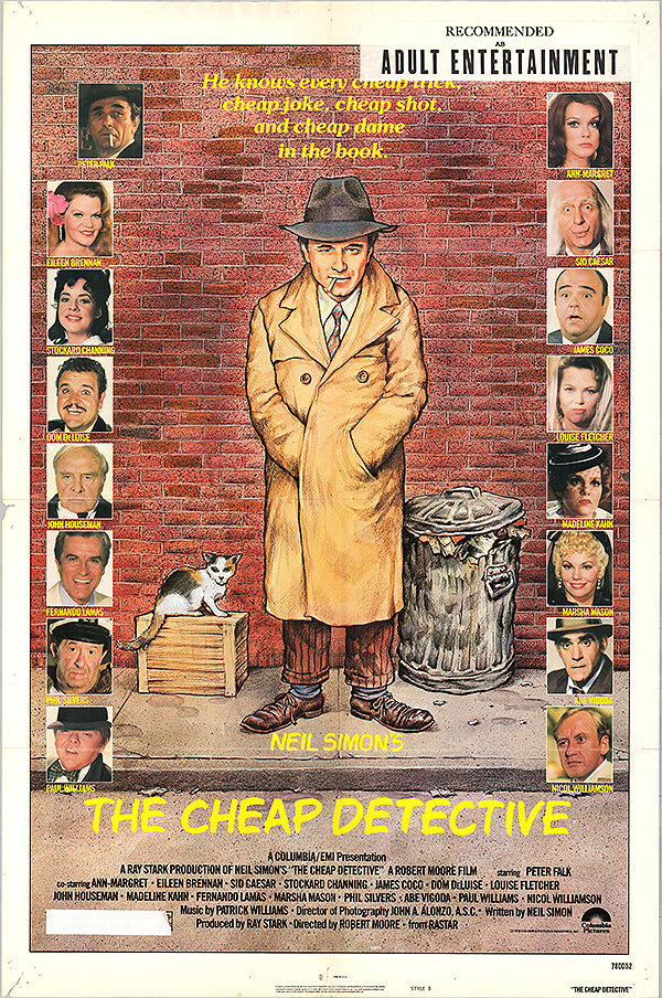 Cheap Detective