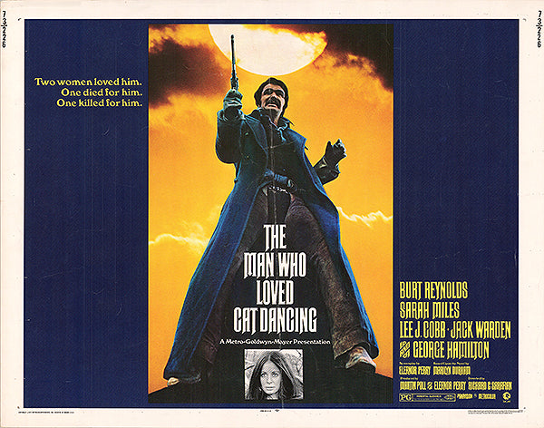 Man Who Loved Cat Dancing Posters - Buy Man Who Loved Cat Dancing