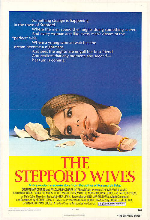 The Stepford Wives movie poster
