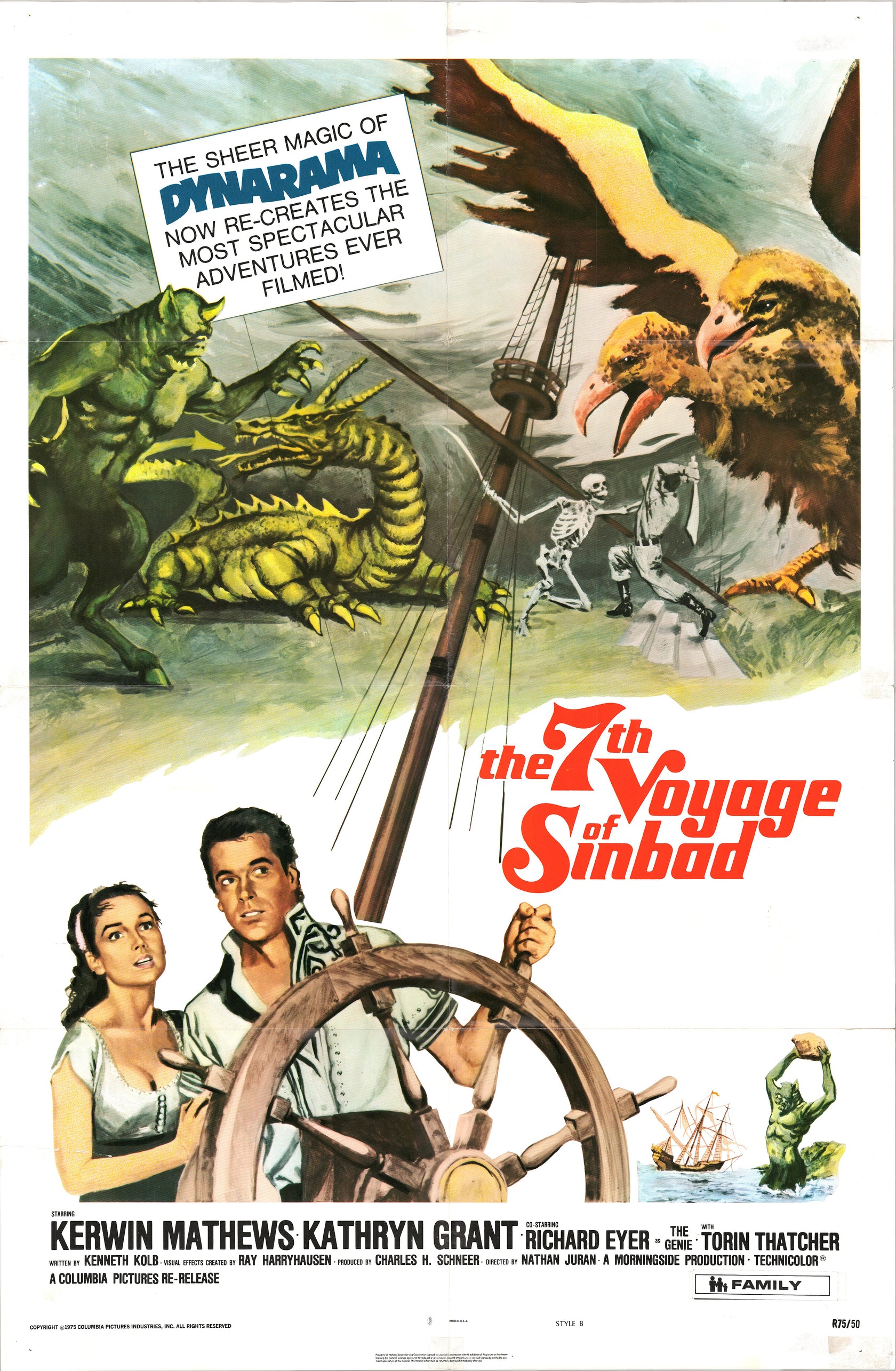 7th Voyage of Sinbad