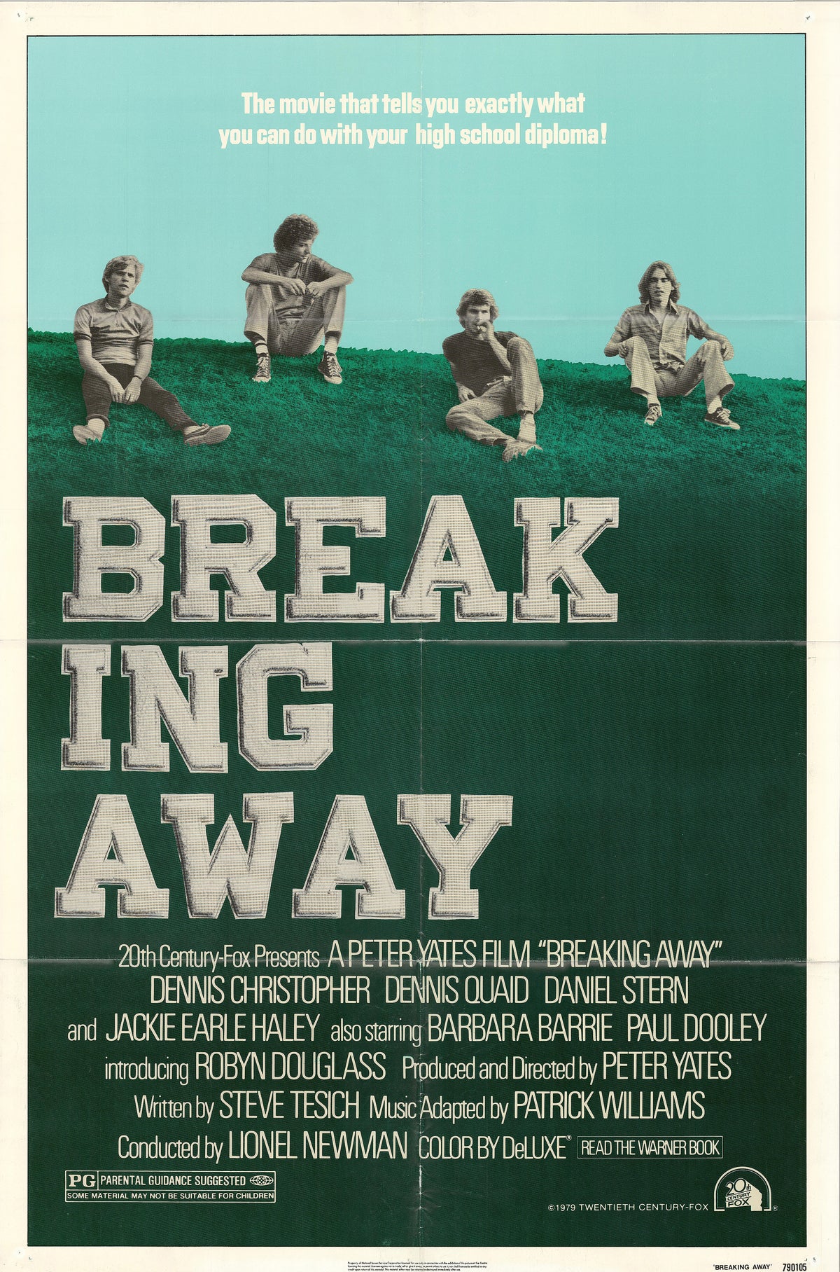 Breaking Away