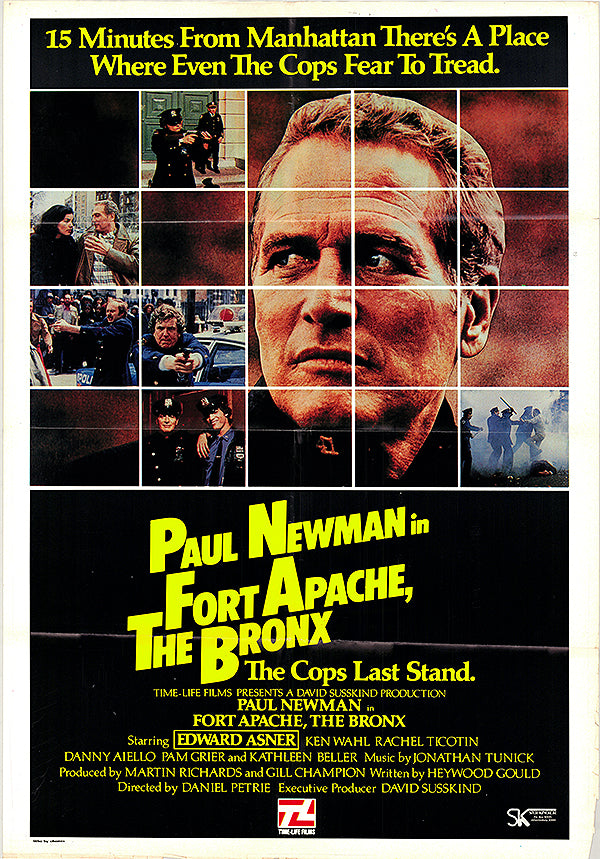 Fort Apache the Bronx