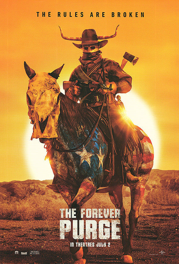 Forever Purge