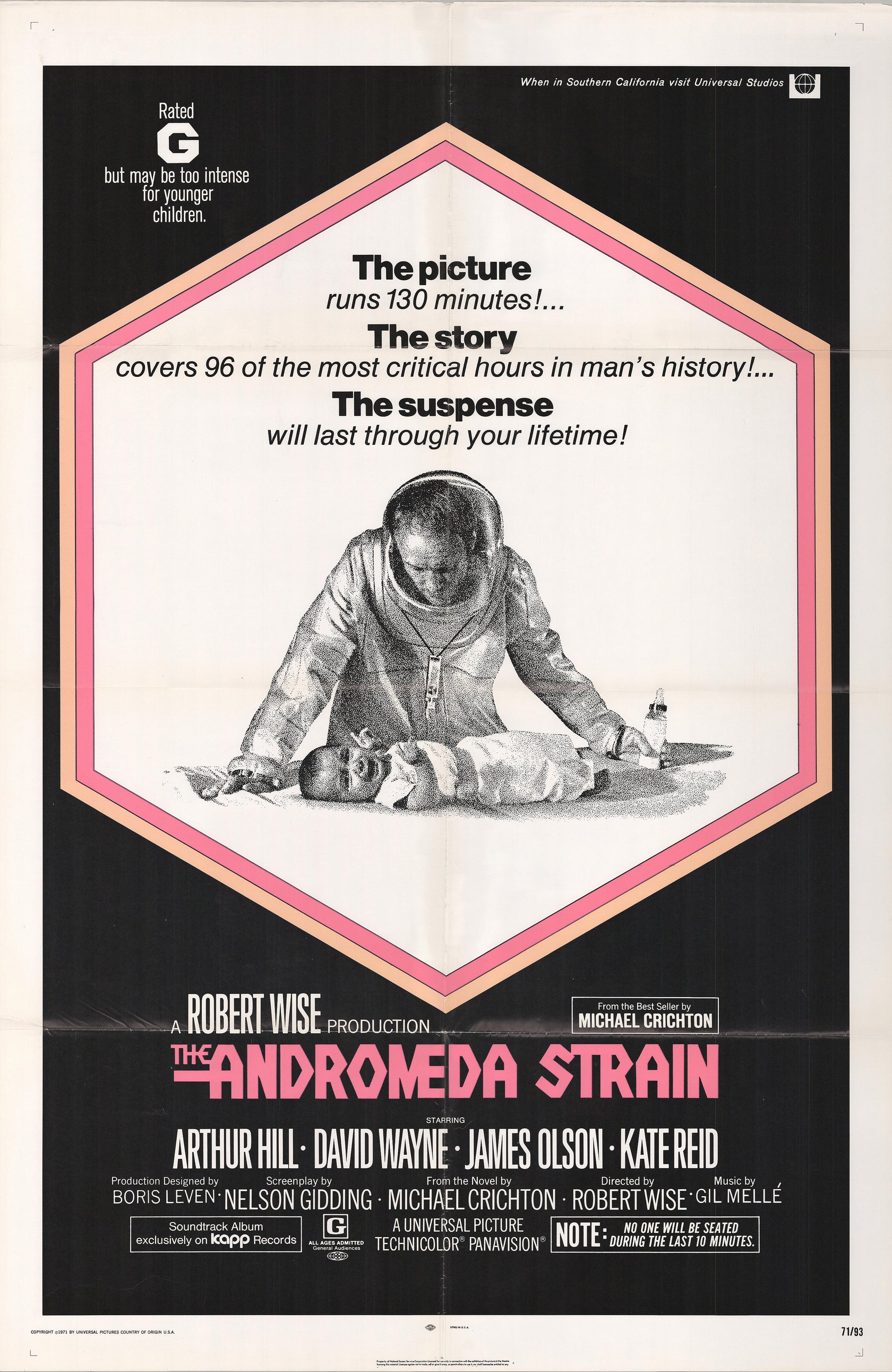 Andromeda Strain