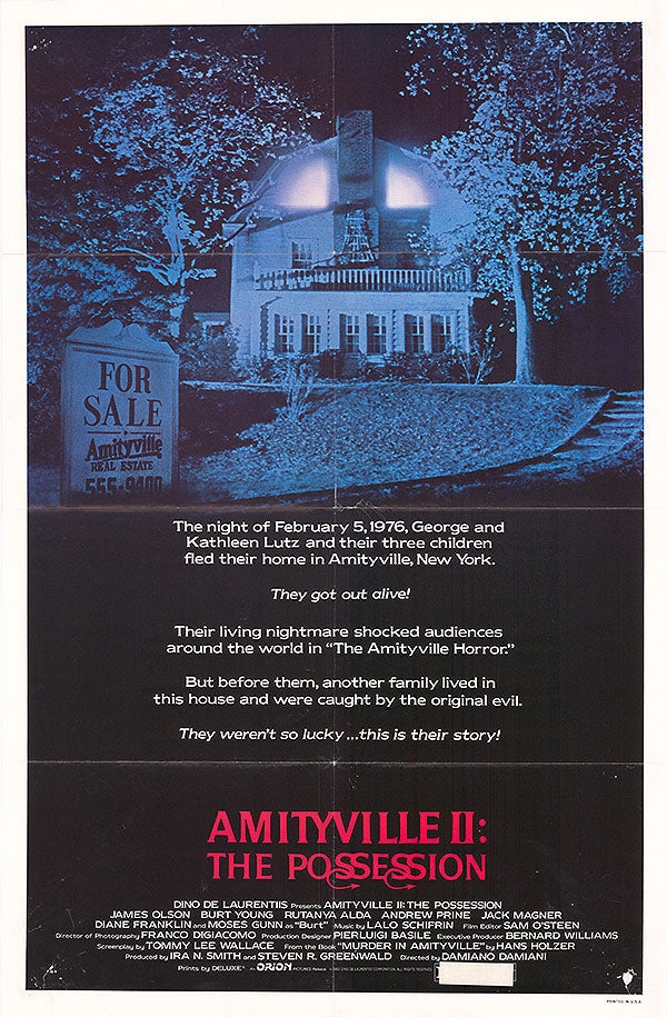 Amityville II: The Possession