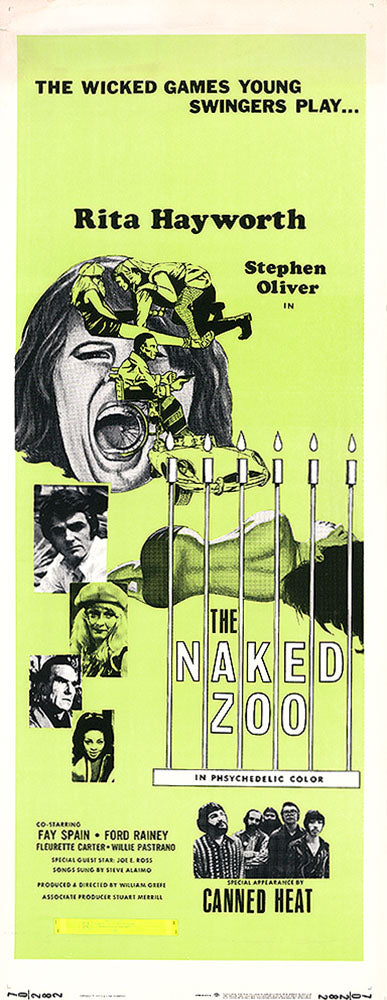 Naked Zoo