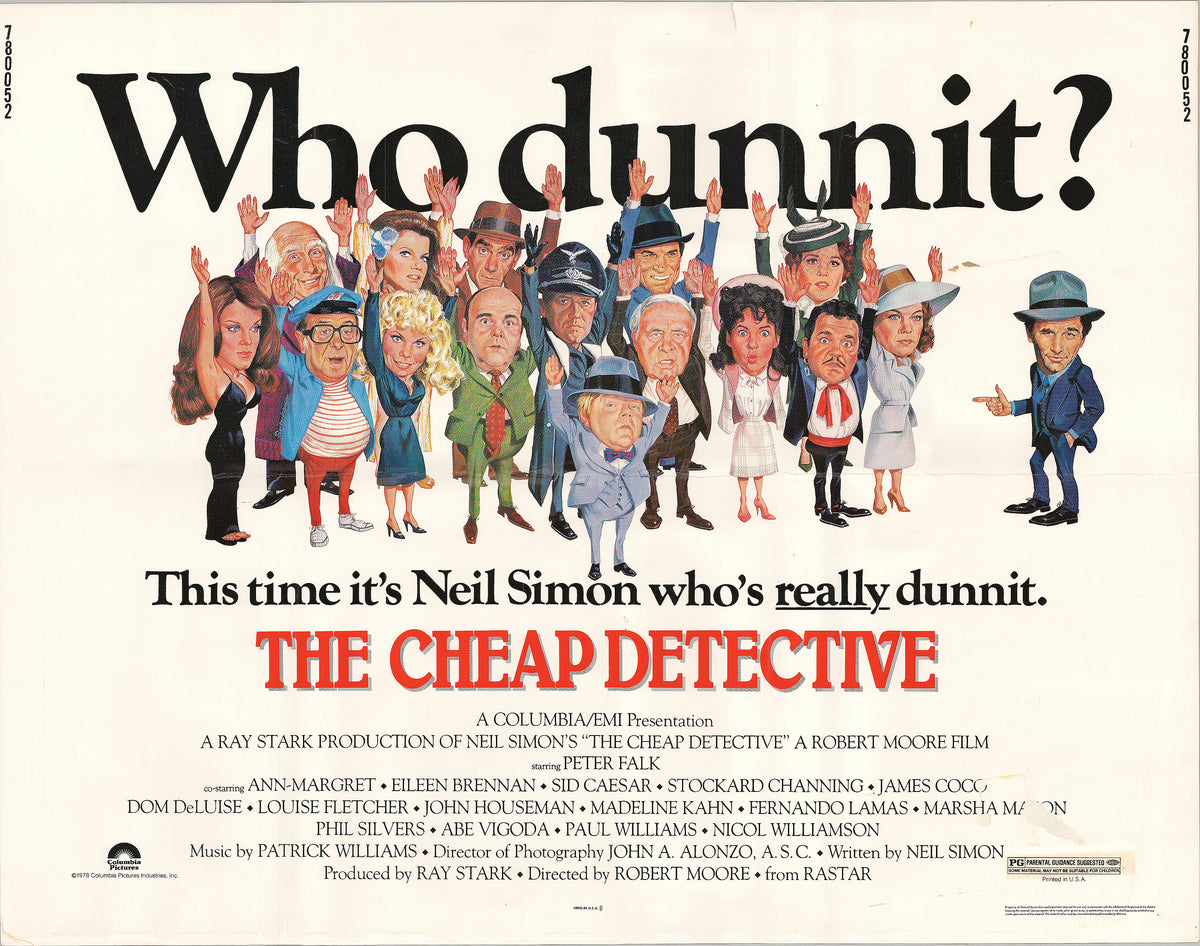 Cheap Detective