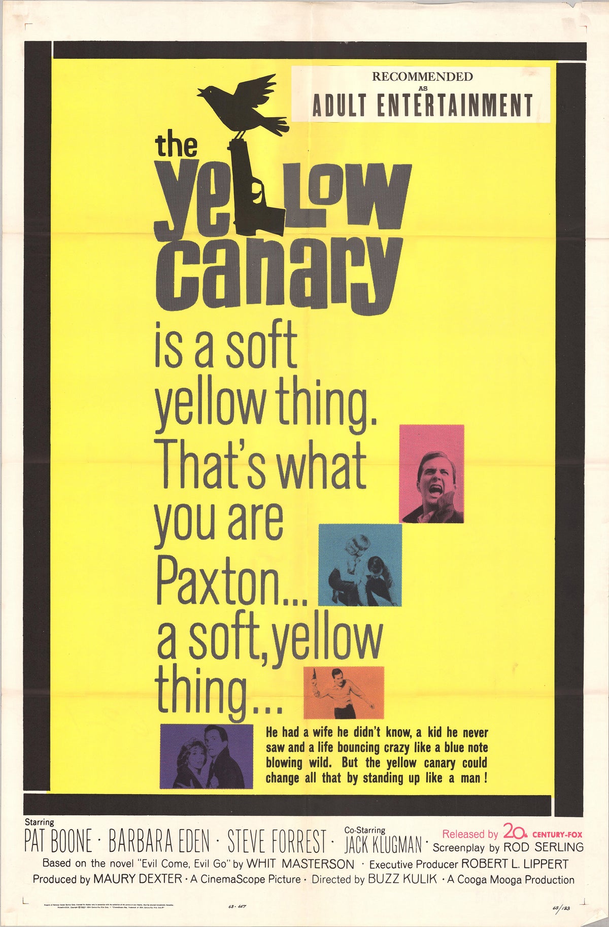Yellow Canary
