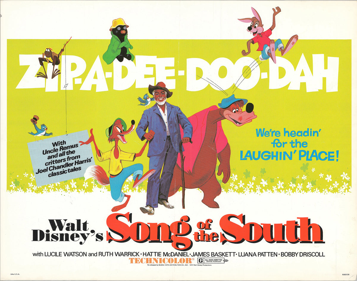 Song Of The South