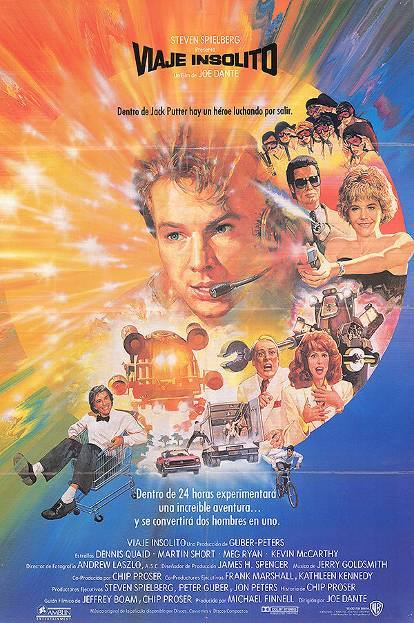 InnerSpace (Spanish)