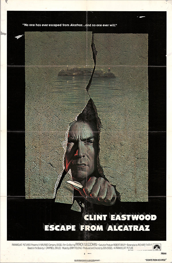 Escape From Alcatraz