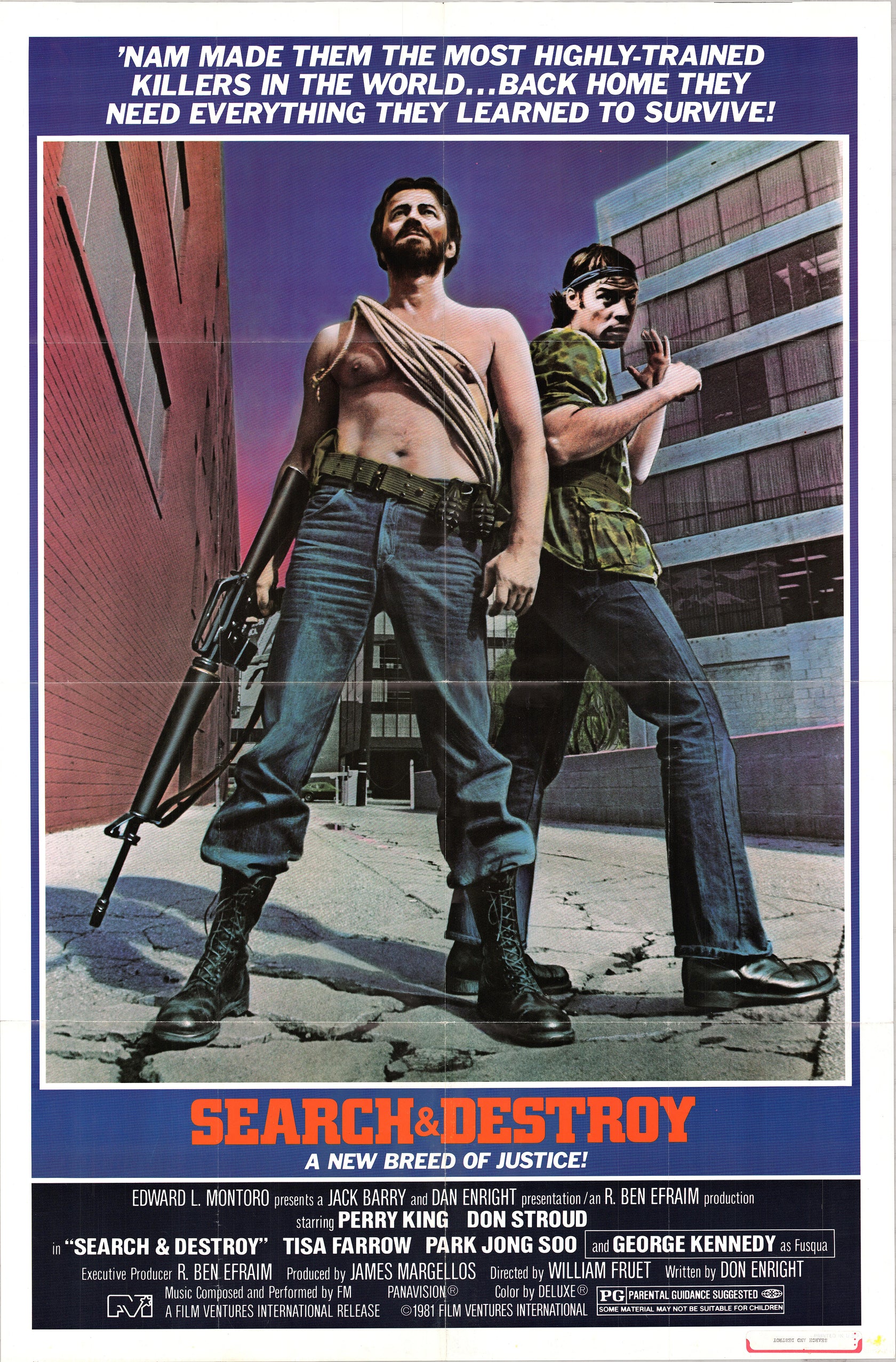 Search and Destroy