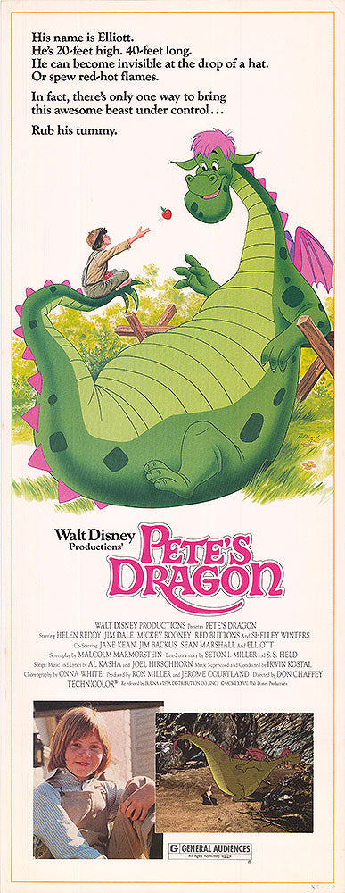 Pete's Dragon