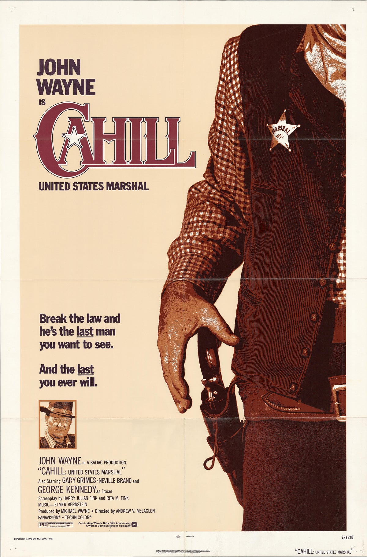 Cahill United States Marshal