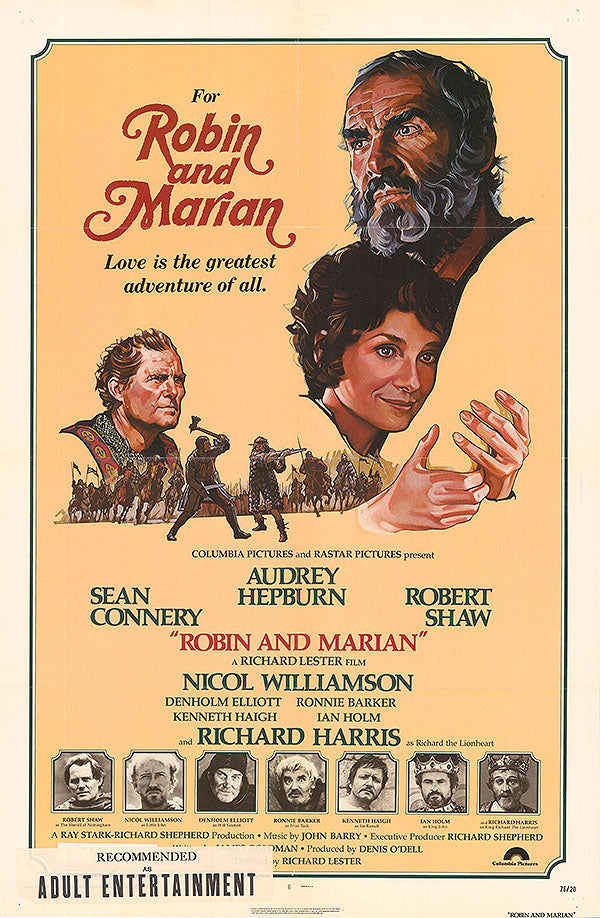 Robin and Marian