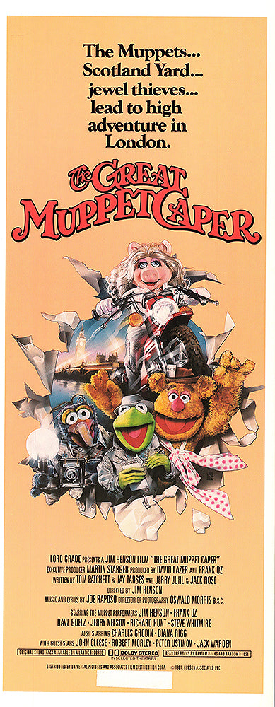 Great Muppet Caper