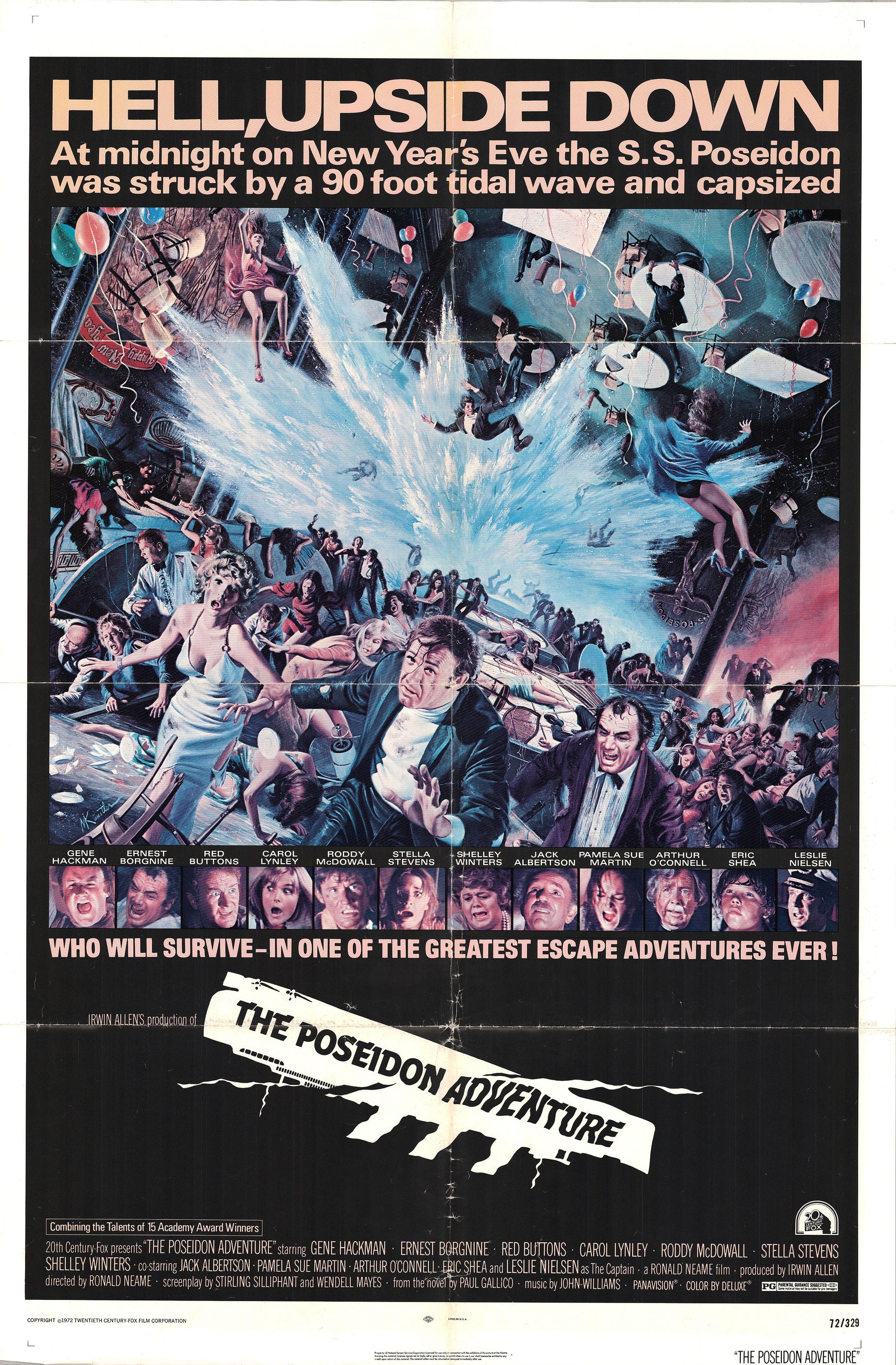 Poseidon Adventure