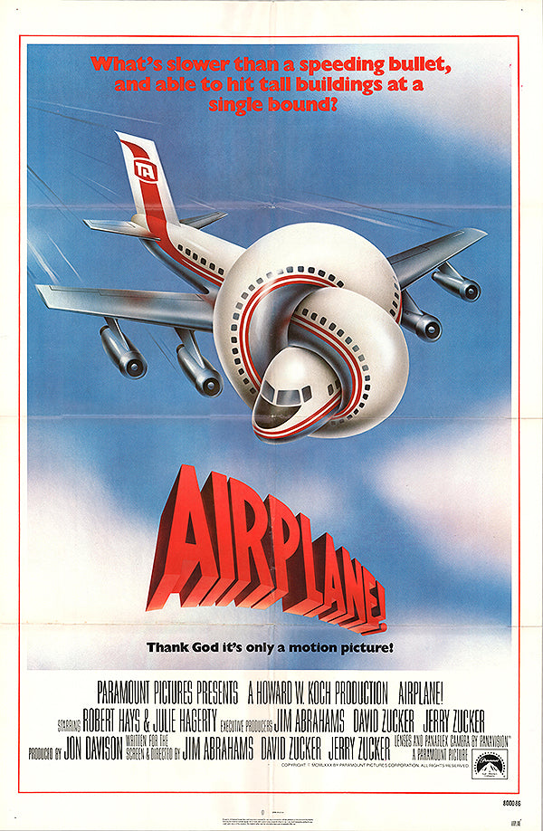 Airplane!