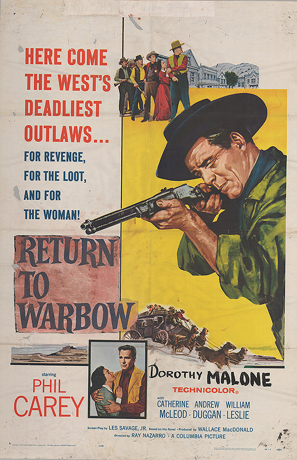 Return to Warbow