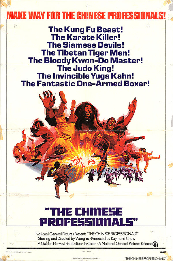 Chinese Professionals