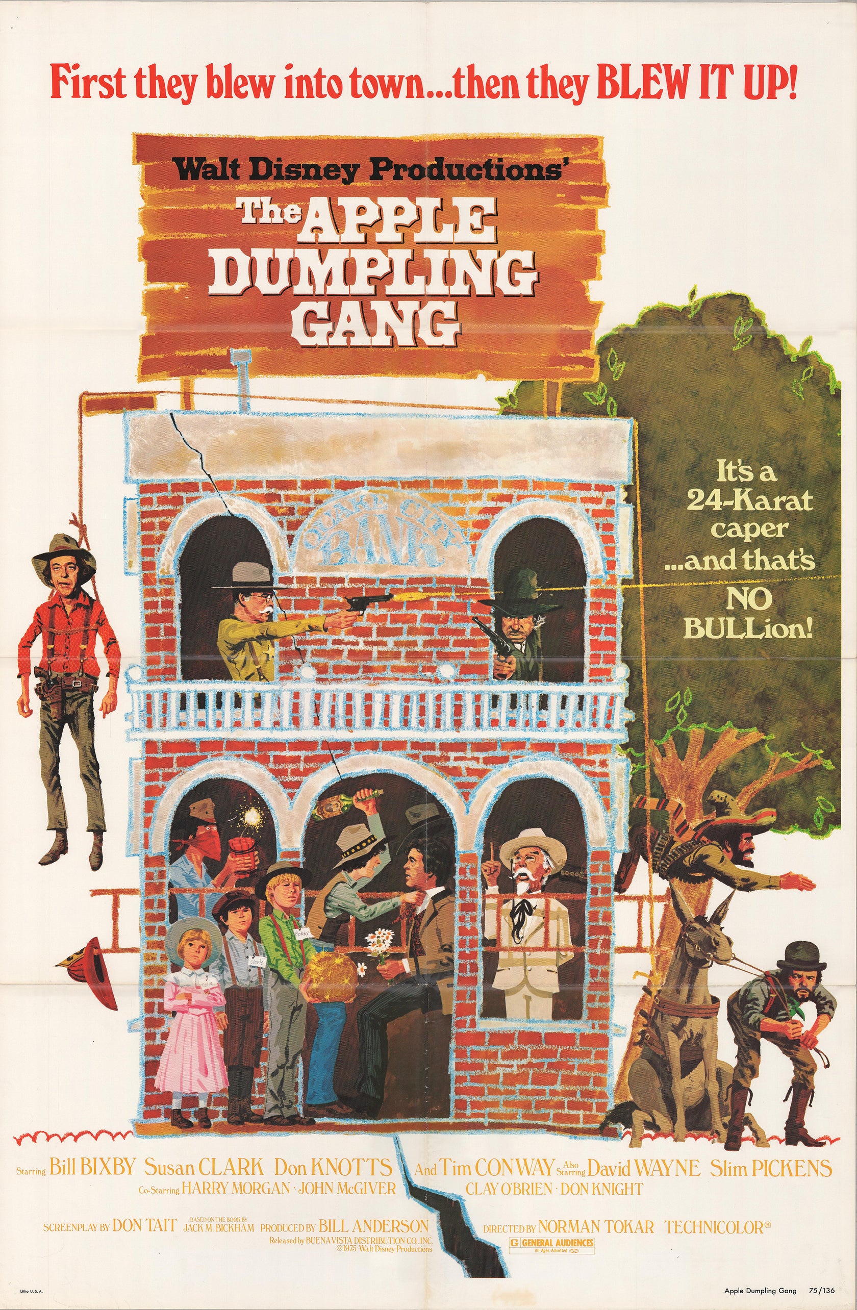Apple Dumpling Gang