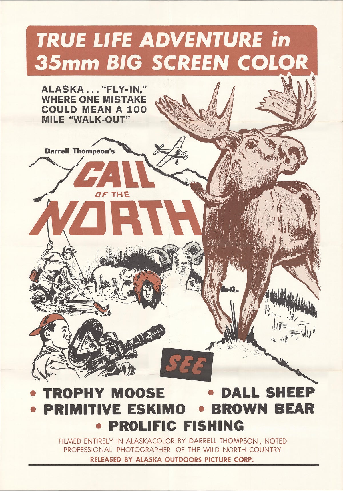 Cry of the North