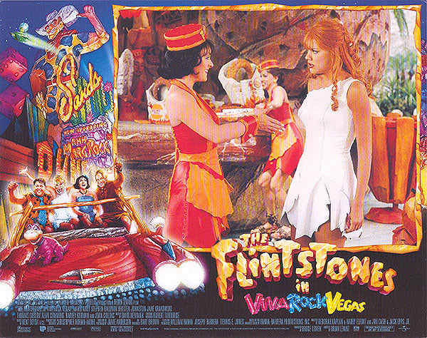 Flintstones In Viva Rock Vegas