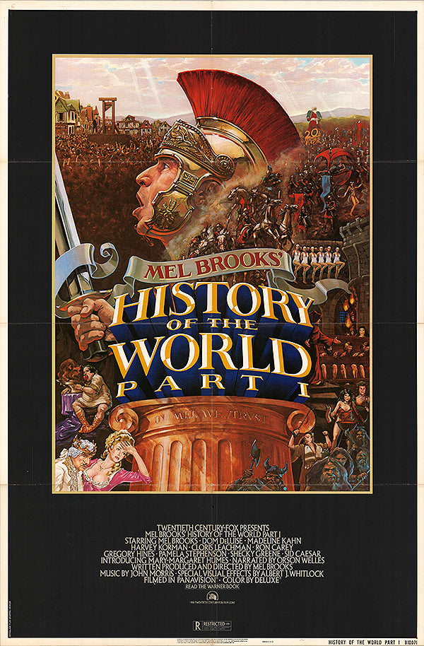History of the World Part 1