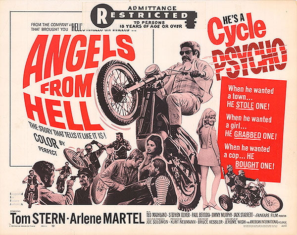 Angels From Hell