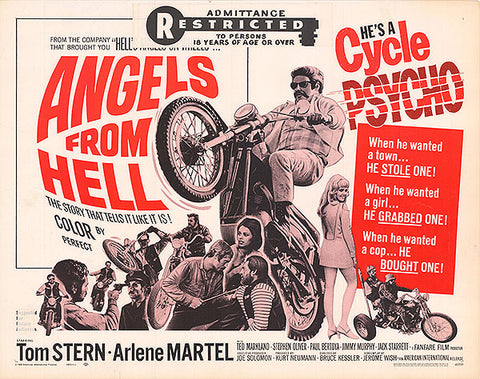 Angels From Hell