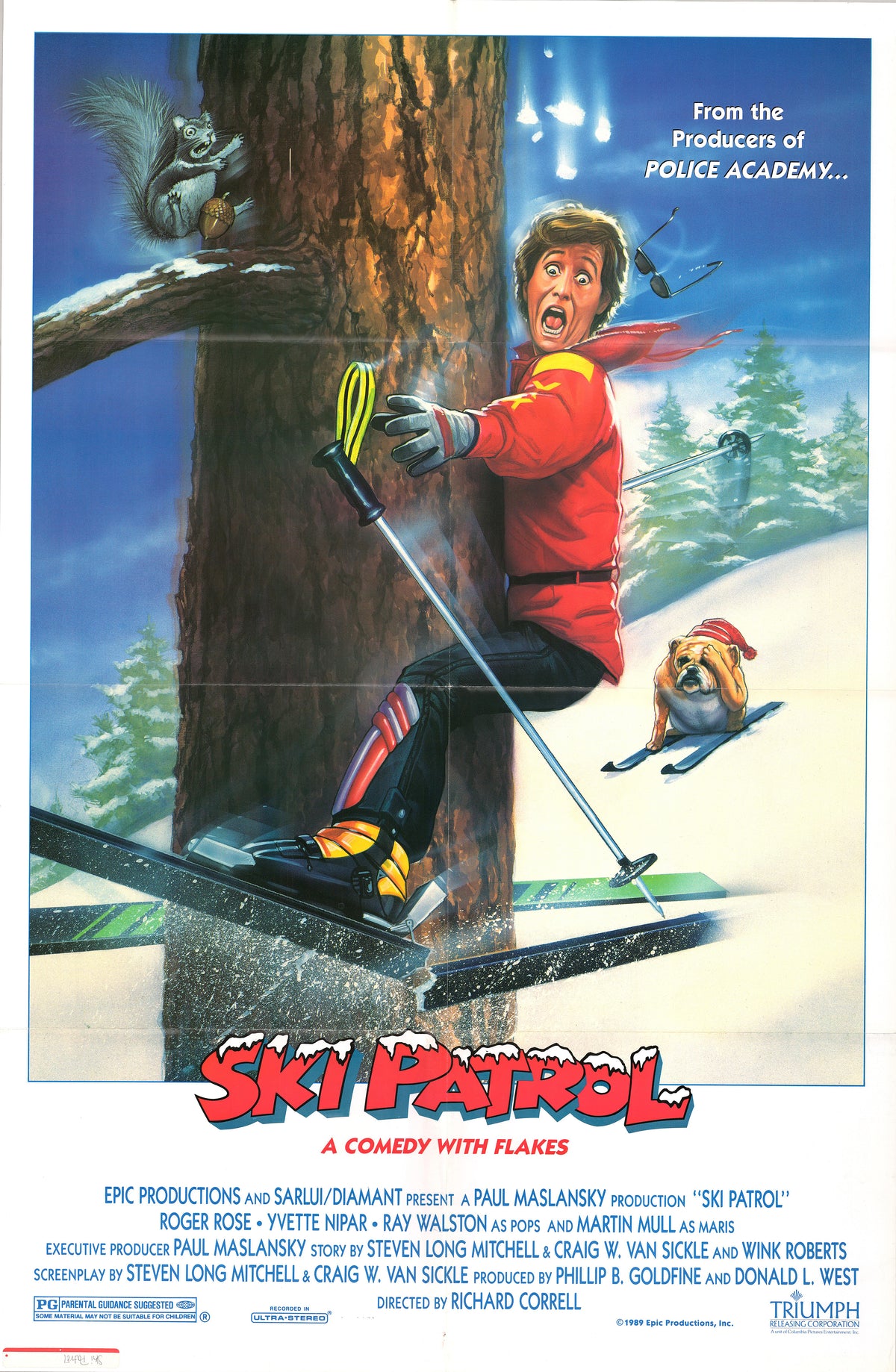 Ski Patrol