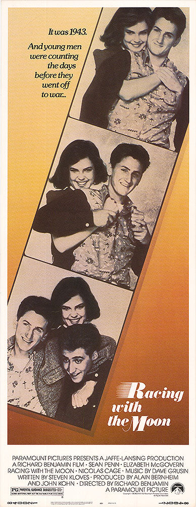 Racing With The Moon