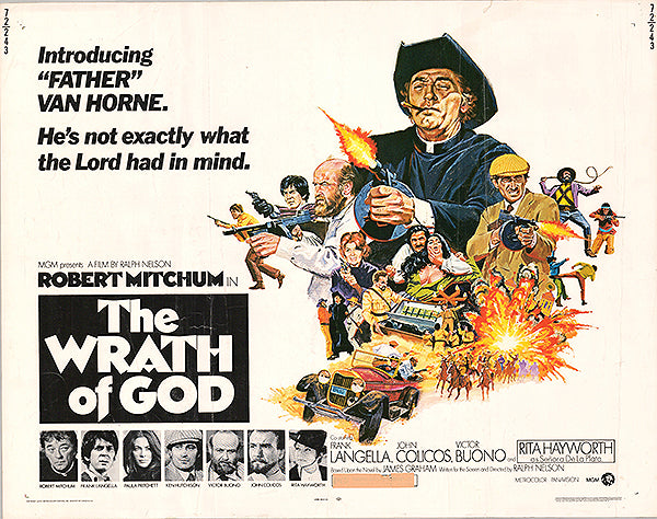 Wrath of God