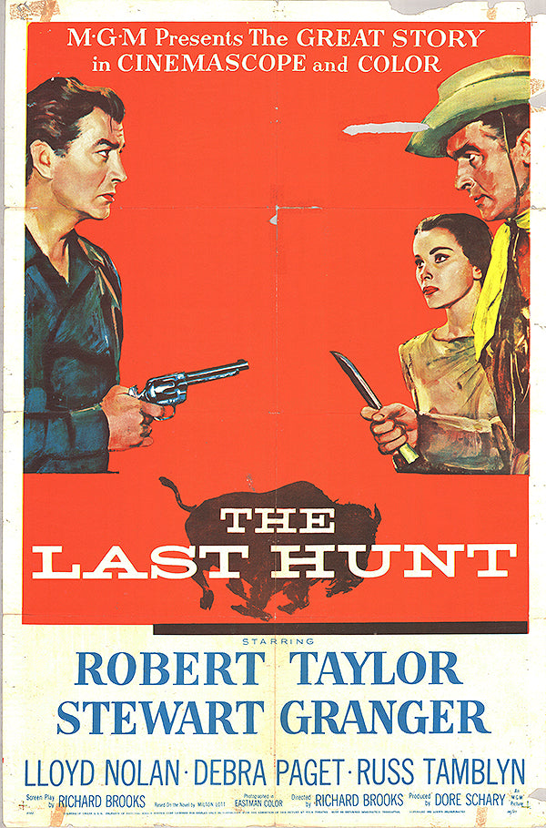 Last Hunt