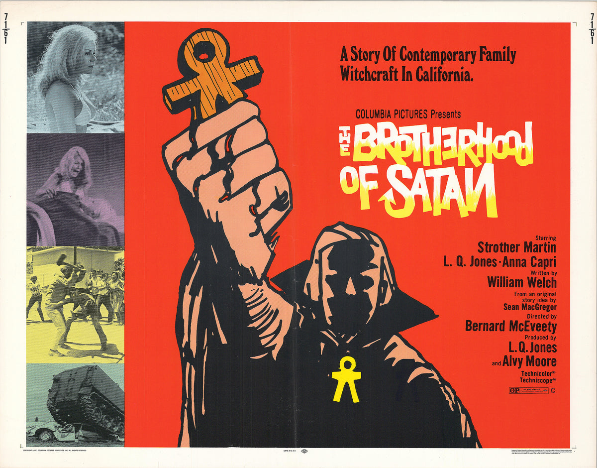 Brotherhood Of Satan