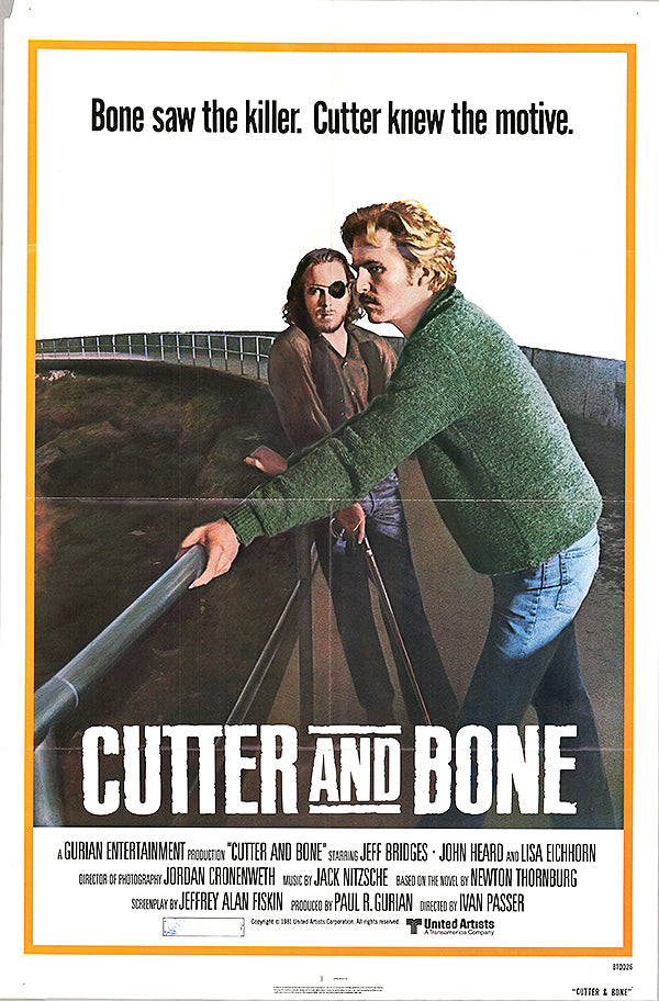 Cutter and Bone