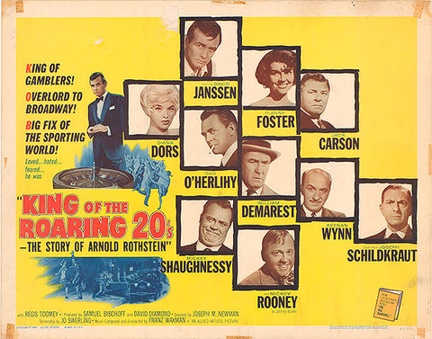King Of The Roaring 20's