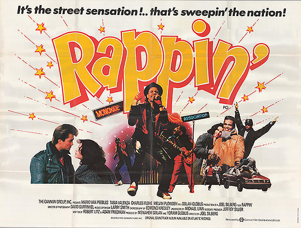 Rappin'