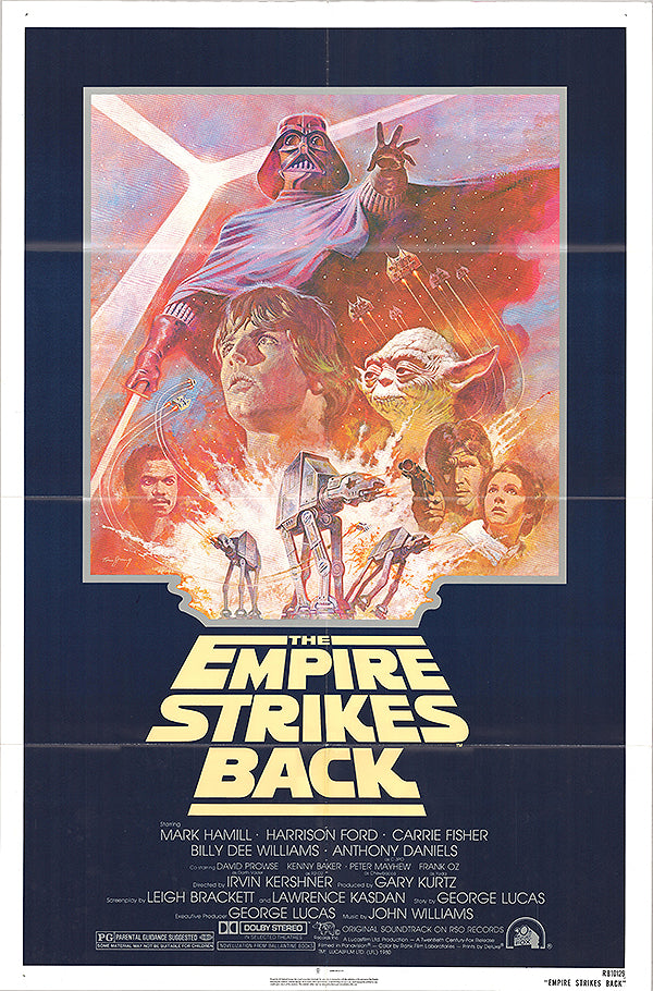 Star Wars: Episode V - The Empire Strikes Back