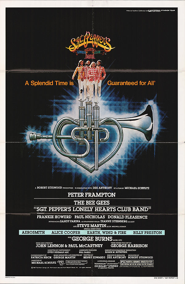Sgt. Pepper's Lonely Hearts Club Band