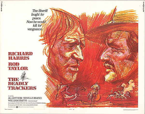 Deadly Trackers