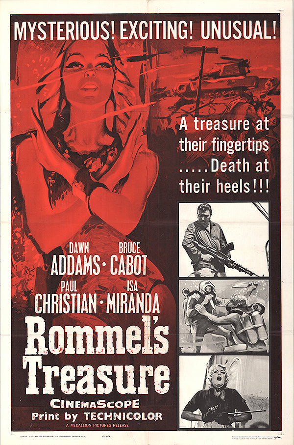 Rommel's Treasure