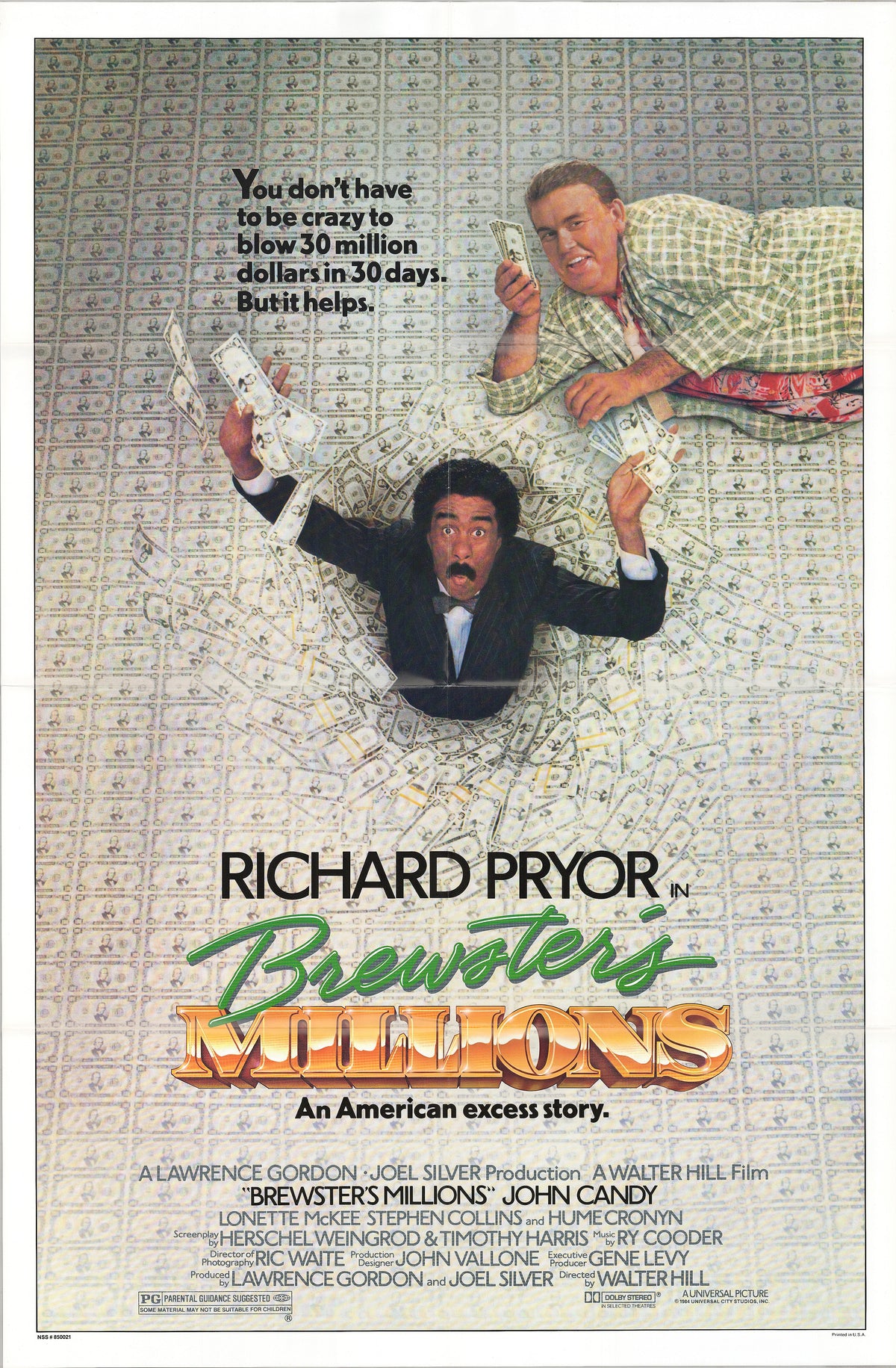 Brewster's Millions