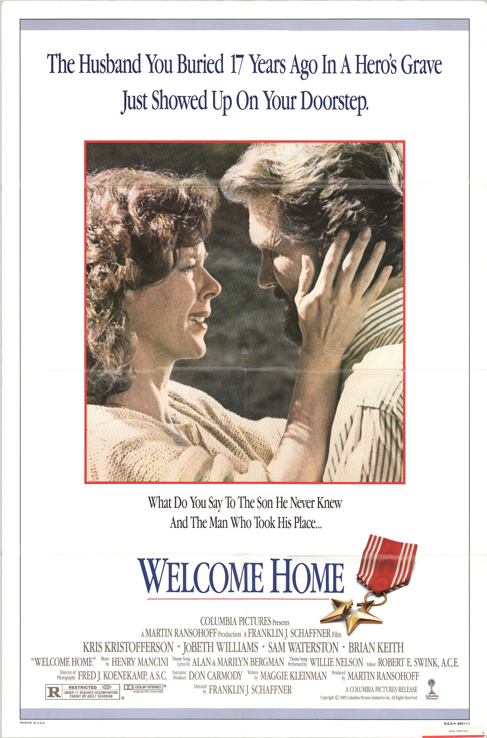 Welcome Home