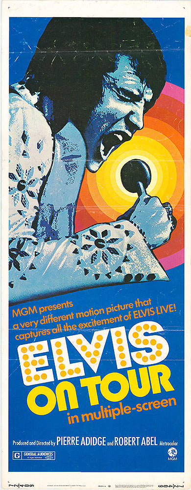 Elvis on Tour