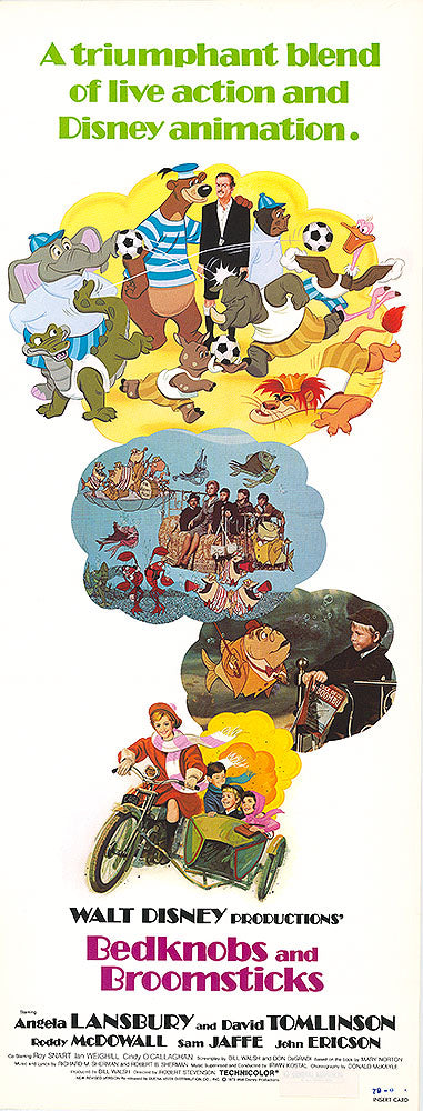 Bedknobs and broomsticks free online cheap