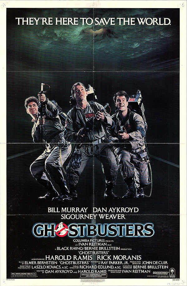 Ghostbusters