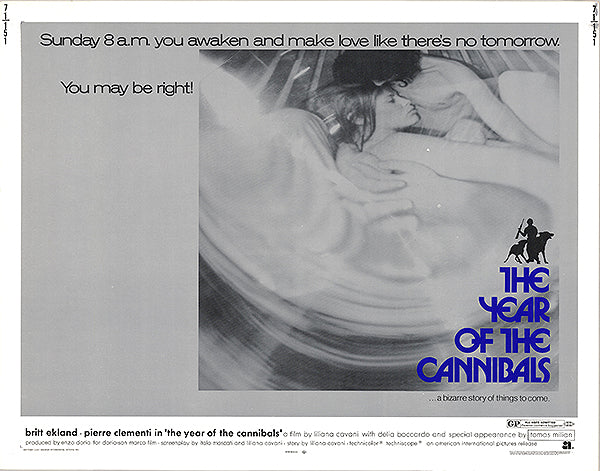 Year of the Cannibals